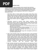 Download Analisis PESTEL Persekitaran Makro by Atteyya Mahdi SN58945471 doc pdf