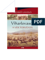 Benkő László - A Vér Törvénye