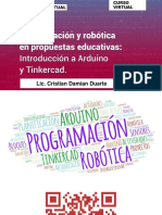CLASE 1 Programacion y Robotica 2021