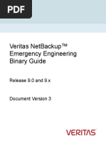 NetBackup9.x EEB Guide