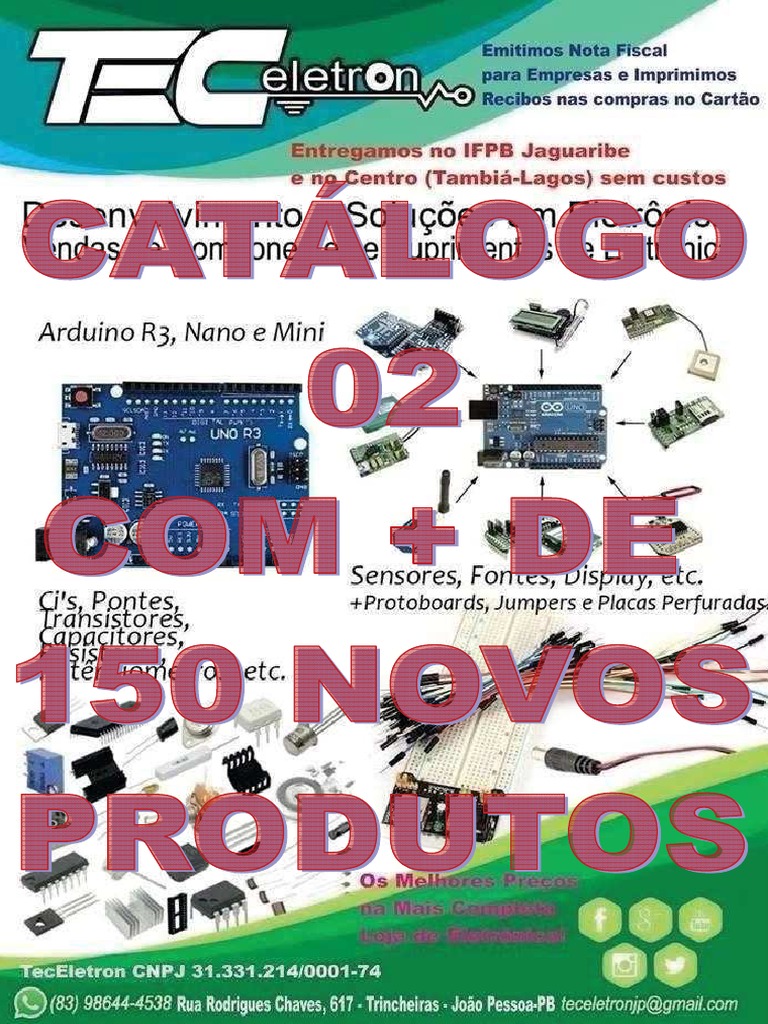 Teceletrón: Información y Recursos | PDF