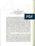 Bottéro, Jean et Samuel Noah Kramer, « Le Poème d’Atrahasîs », Lorsque les dieux faisaient l’homme. Mythologie mésopotamienne. Paris, NrfGallimard (Bibliothèque des histoires), 1989, p. 526-575 (1)