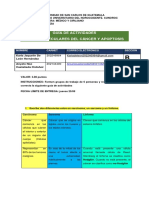 Guia Cancer y Apoptosis