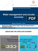 SEMINAR 8 - Circularity in Water Management