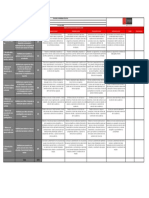Tabla de Especificacion y Rubrica Evaluacion Sena