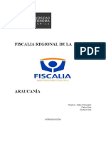 Fiscalia Regional de La Araucanía