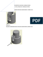 Segunda Practica Calificada de Dibujo y Diseño