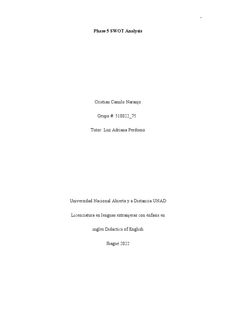 phase-5-swot-analysis-cristian-camilo-naranjo-pdf-swot-analysis