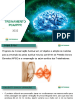 Treinameto de Pca - PPR-2021