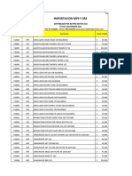 Mercancia MPS & SRS Marzo 2022 (Reypar Motos)