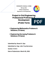 PPDC Project (Prelim)