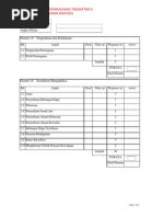 Modul Format Penyata Kewangan