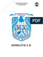 Homilética II (1)