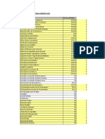 Lista de Novedades Aldisa Febrero 2021