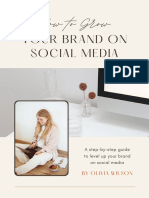 Your Brand On Social Media: How To Grow