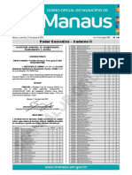 Resultado Concurso Público Manaus