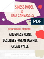 Business Model Canvas Dan Value Proposition Canvas - Opt-Dikompresi