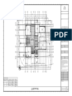 A 0103 - Roof Deck Floor Plan 20 X 30 TB