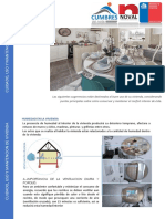 CUV Sobre Humedad CDN