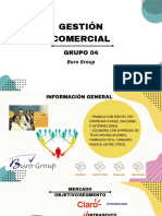 Grupo 4 - TEA - Gestion Comercial