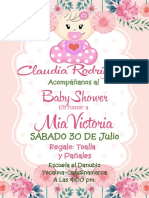 Baby Shower Mia ClaudiaRodriguez