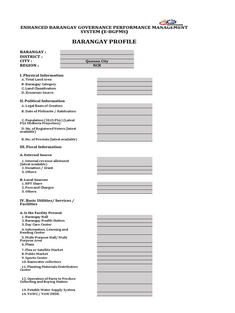 STP Enhanced Bgpms 2021 | PDF | Municipal Solid Waste | Waste Management