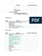 Managing Clinical Services in Hospitals