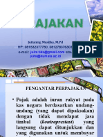 PDF PPT Perpajakan Lengkap
