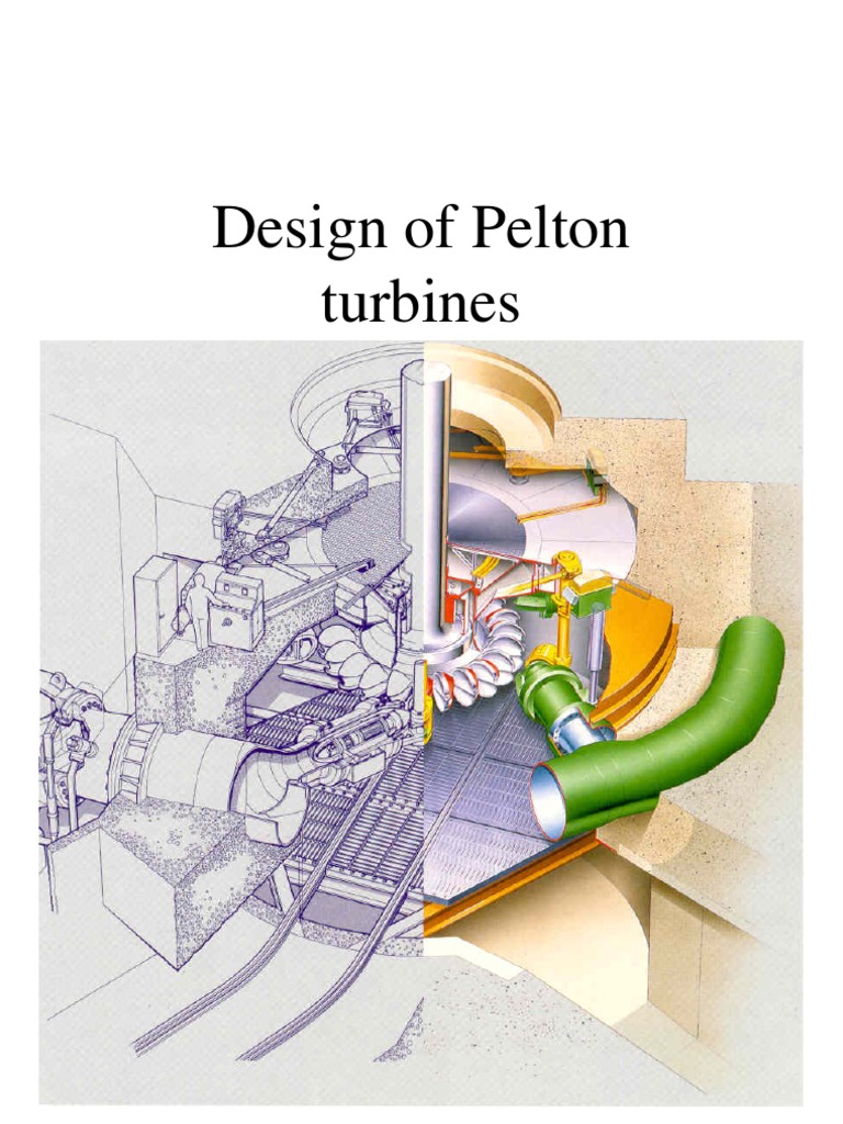 5 - Pelton Turbine | PDF