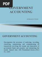 Government Accounting