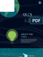 QLCS Presentation