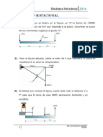 Taller de Equilibrio Rotacional