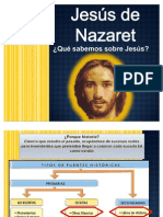 La Historia de Jesús de Nazaret