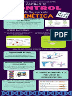 Control de Expresión Genetica