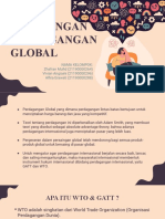 KEL-3 Lingkungan Perdagangan Global