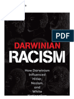 El racismo darwinista