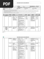 Hirarc Form - Sample | PDF | Occupational Safety And Health | Noise