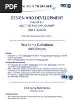 AS9103 Overview PDF | PDF | Specification (Technical Standard) | Industries