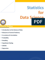 01 Science of Data - Statistics  