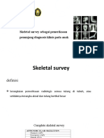 Dr. Fitri Skeletal Survey