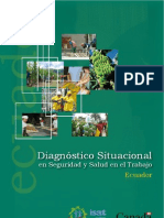 Diagnostico SST Ecuador ISAT 2011