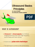 Basic Physics Ultrasound