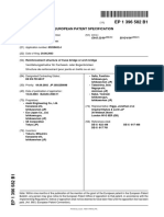 European Patent Specification: Printed by Jouve, 75001 PARIS (FR)