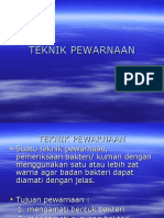 Teknik Pewarnaan, Akbid