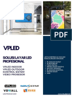 VPLED INDOOR & OUTDOOR