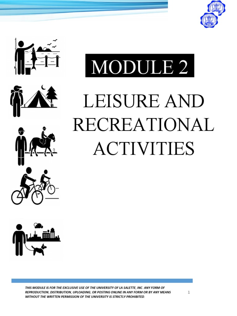Leisure and Recreational Activities | PDF | Chess | Competitive Games