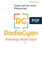 3 Cardiothoracic and Vascular Radiogyan