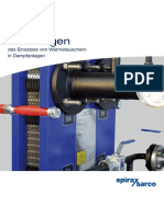 Grundlagen - Waermetauscher in Dampfanlagen