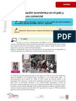 La Situación Económica en El País y La Apertura Comercial