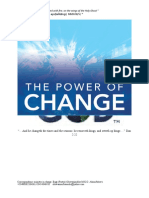 The Power of Change